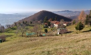 26 Al Monte e il suo panorama...